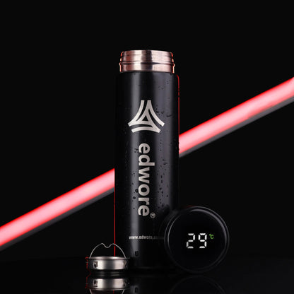 Black TempMate Bottle