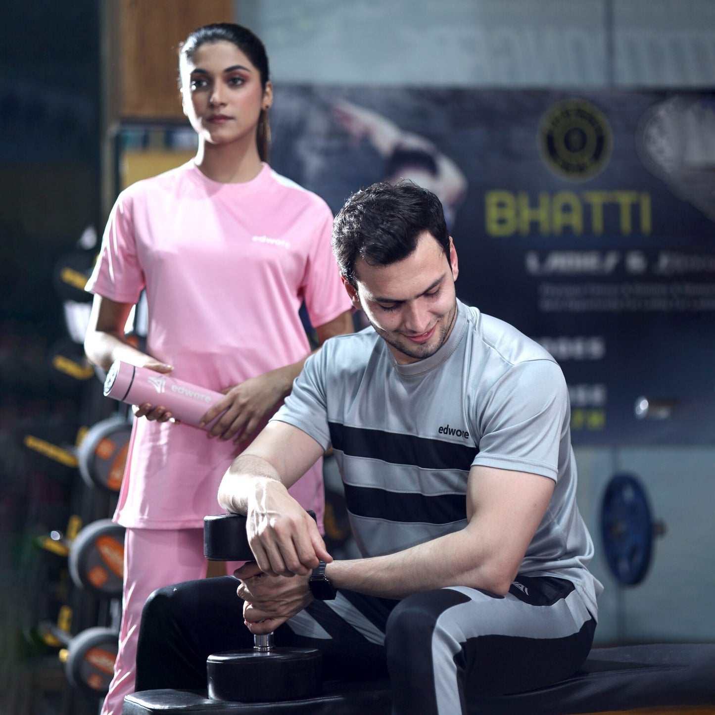 Blush Bloom Tracksuit for Women