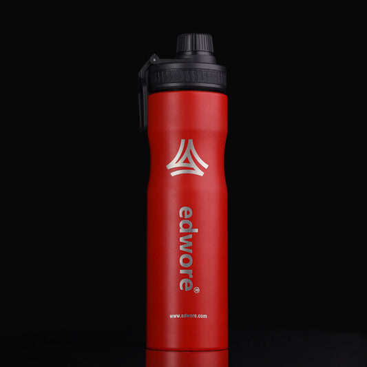 FLASK Sports Water Bottle