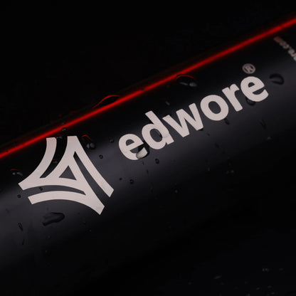 LockGuard Mate Black Water Bottle